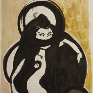 La Femme auréolée - 2010s